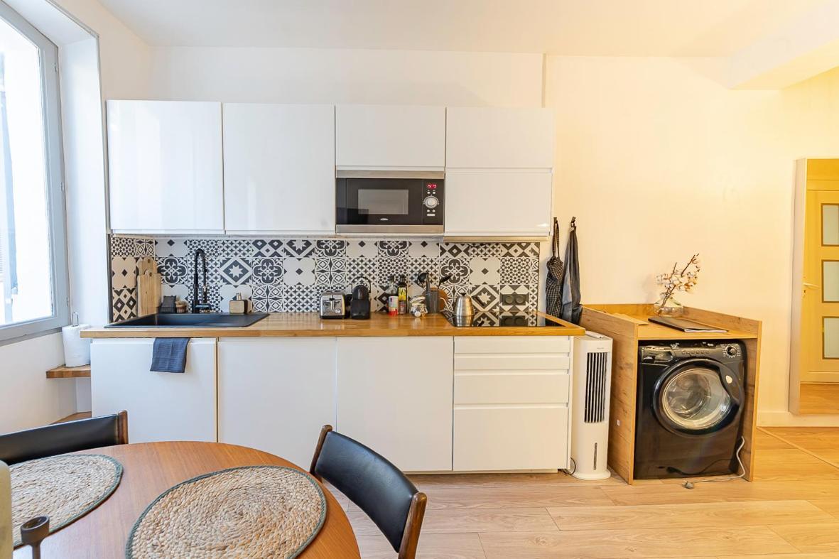 Belle Renovation Moderne Au Coeur Du Panier Apartment Marseille Ngoại thất bức ảnh
