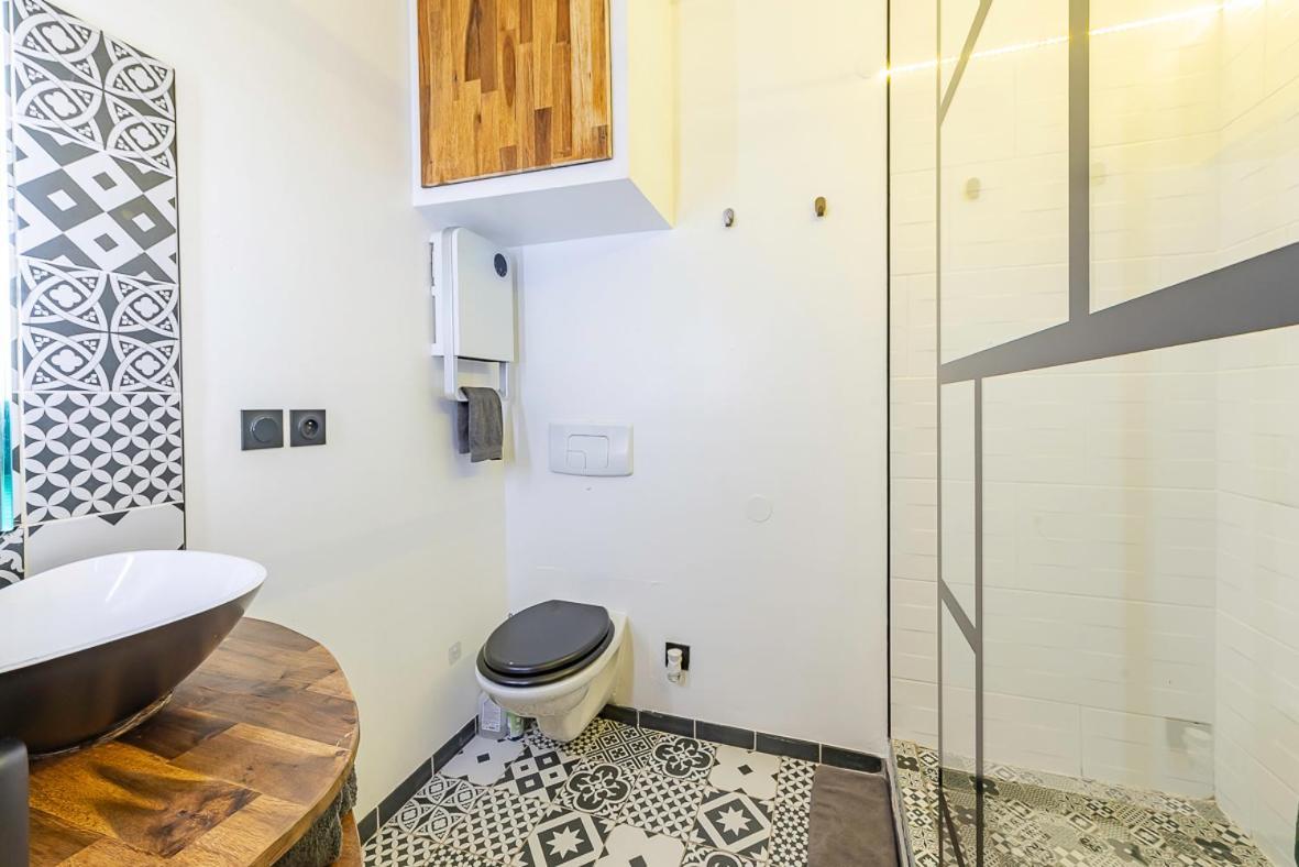 Belle Renovation Moderne Au Coeur Du Panier Apartment Marseille Ngoại thất bức ảnh