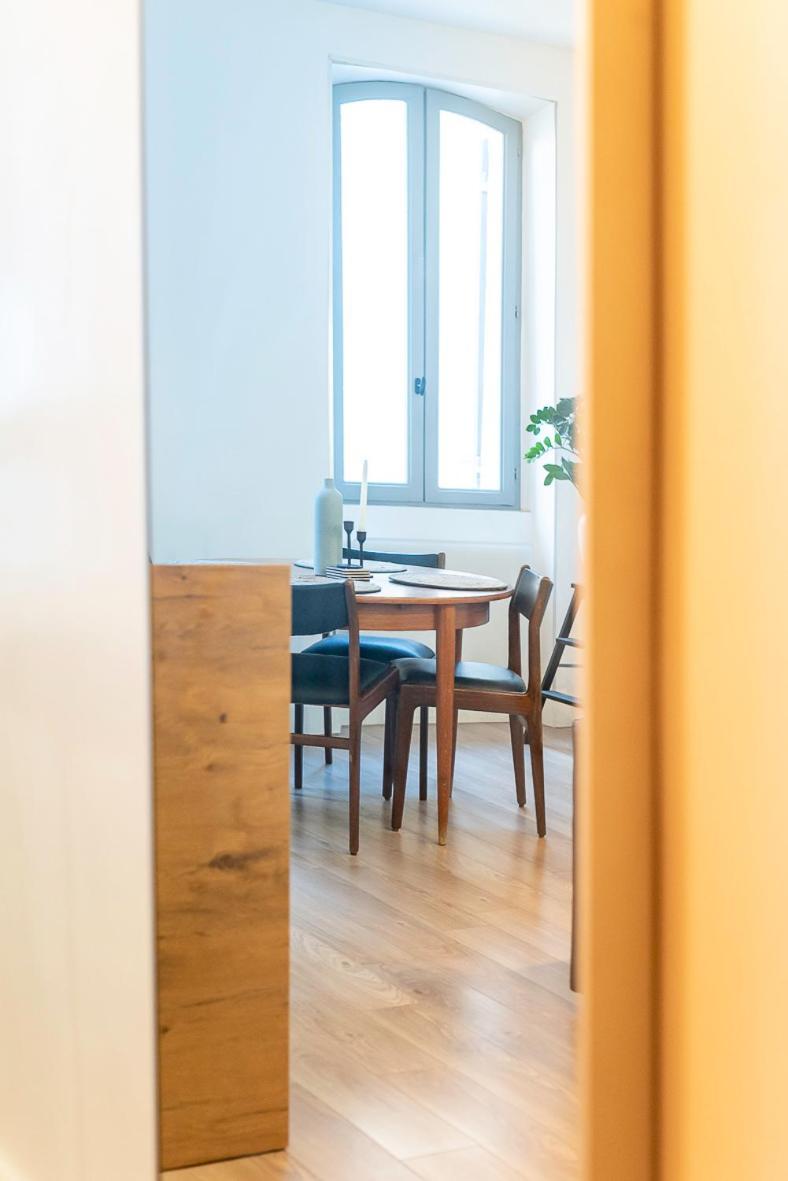 Belle Renovation Moderne Au Coeur Du Panier Apartment Marseille Ngoại thất bức ảnh