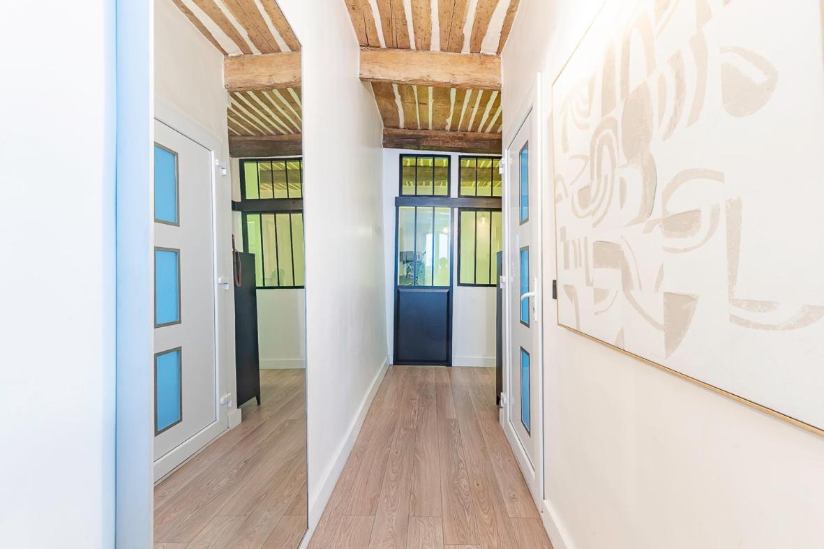 Belle Renovation Moderne Au Coeur Du Panier Apartment Marseille Ngoại thất bức ảnh
