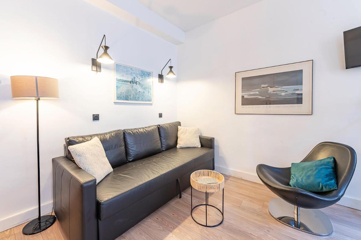 Belle Renovation Moderne Au Coeur Du Panier Apartment Marseille Ngoại thất bức ảnh